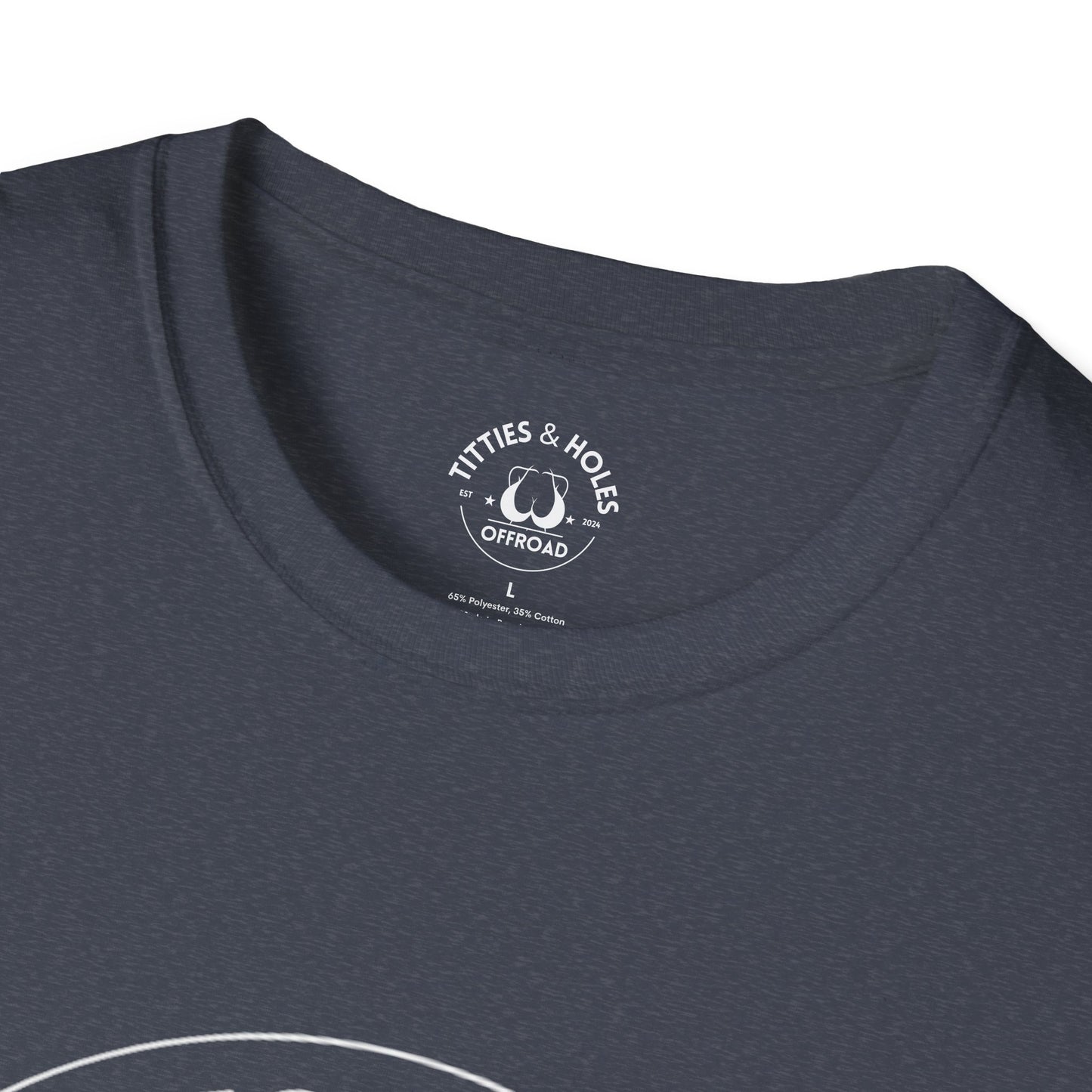 Ass Man T-Shirt