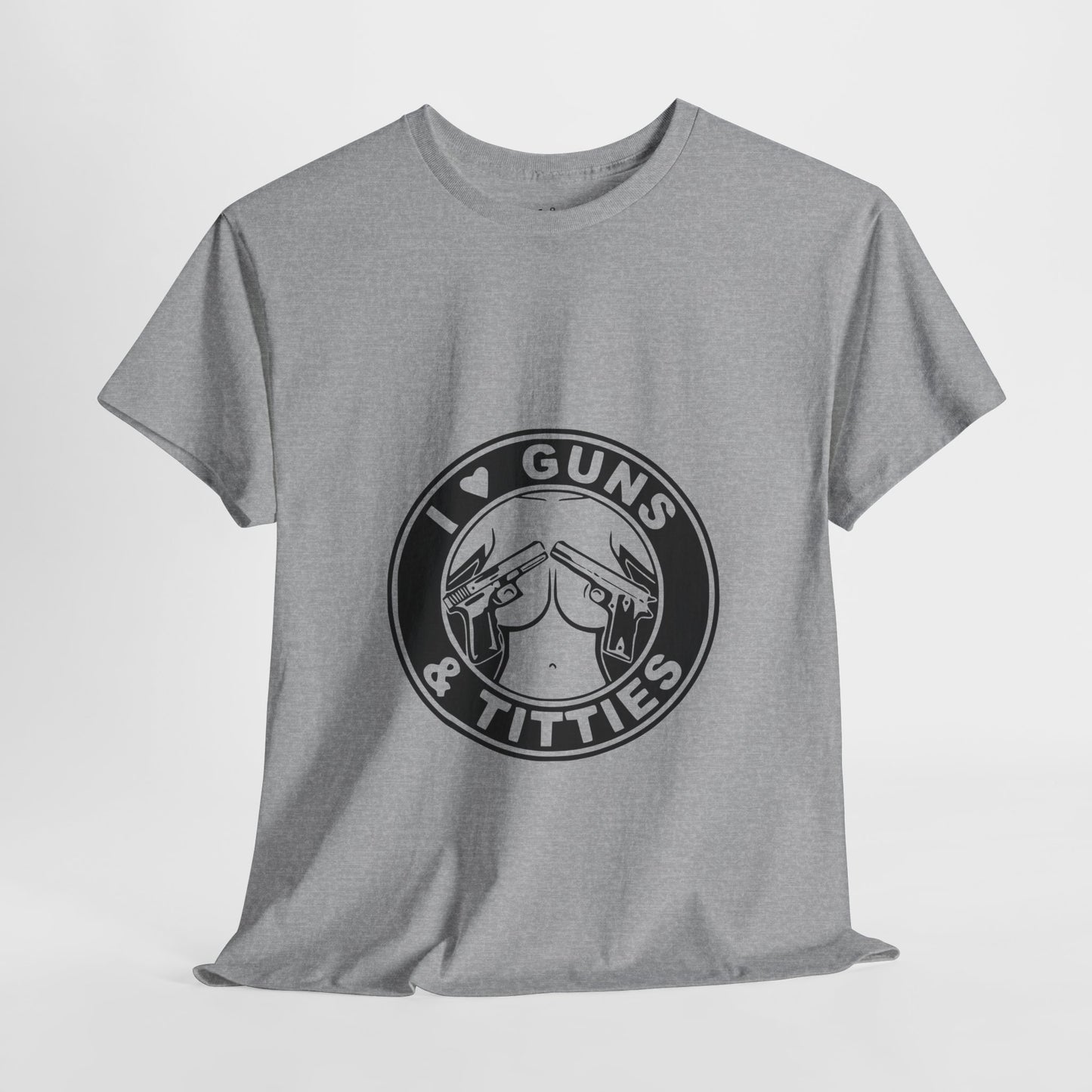 Guns & Titties T-Shirt