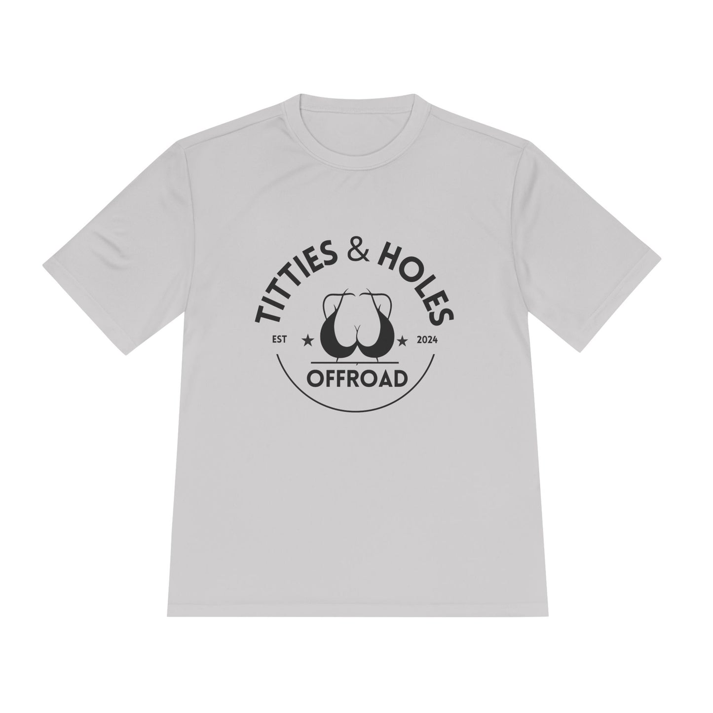 Unisex Moisture Wicking T&H shirt
