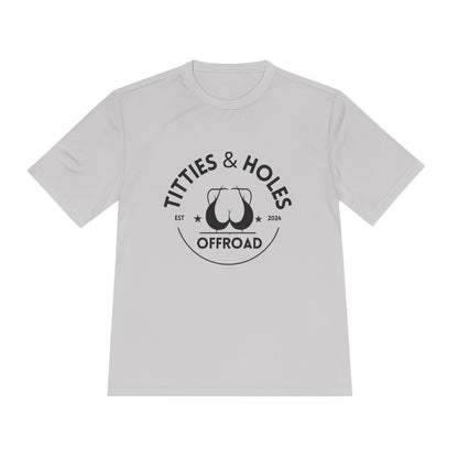 Unisex Moisture Wicking T&H shirt