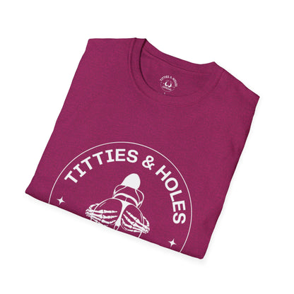 Ass Man T-Shirt