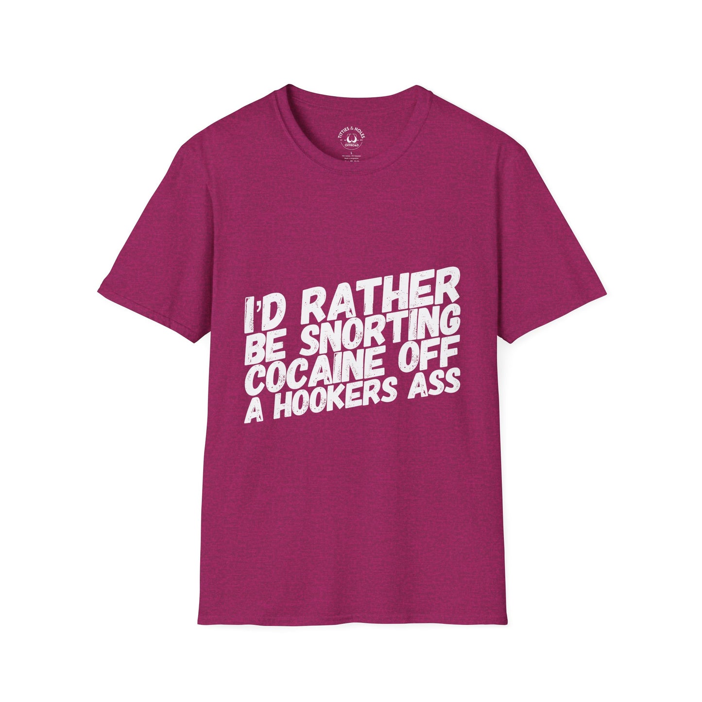 Hookers & Cocaine T-Shirt