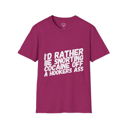 Hookers & Cocaine T-Shirt