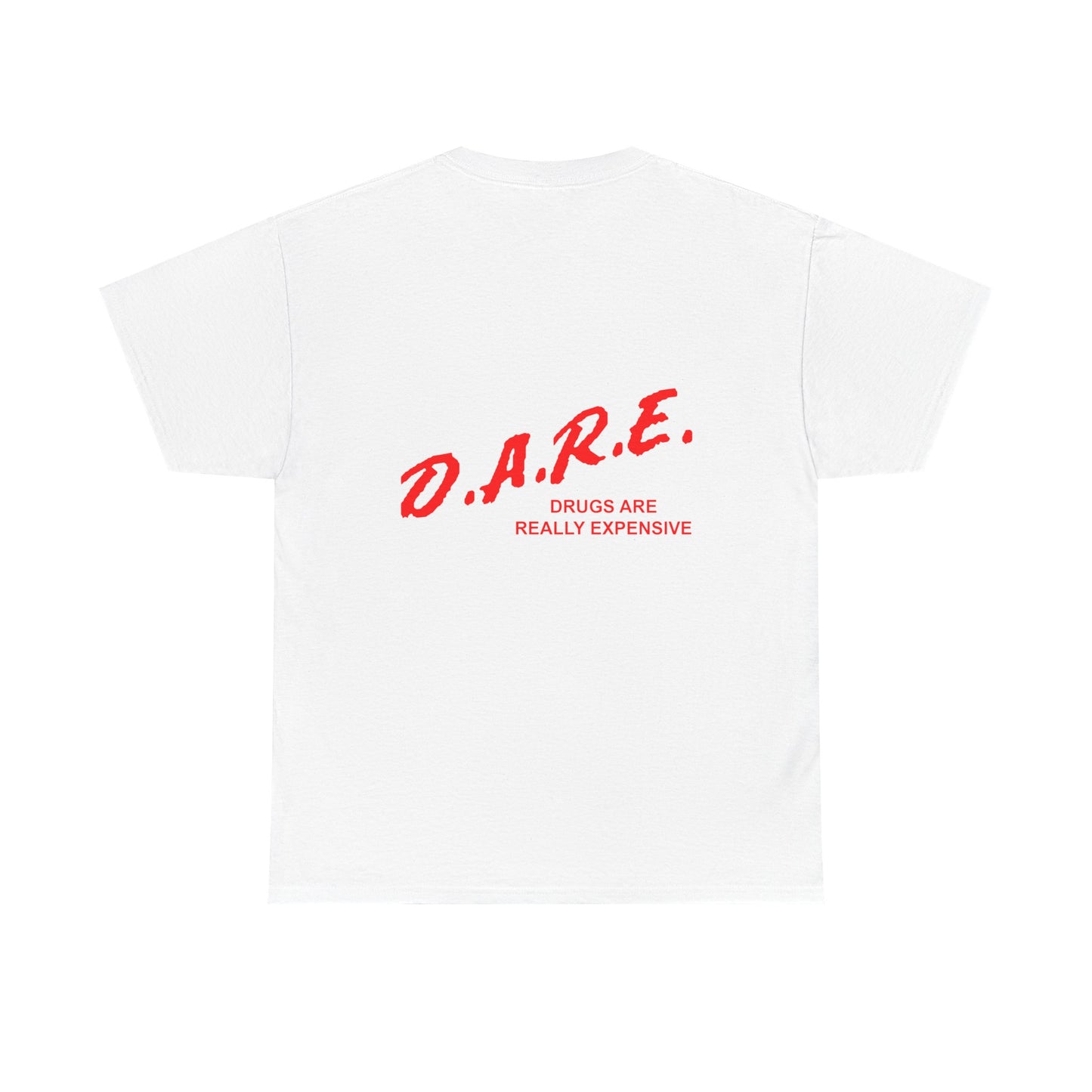 D.A.R.E. Unisex T-Shirt