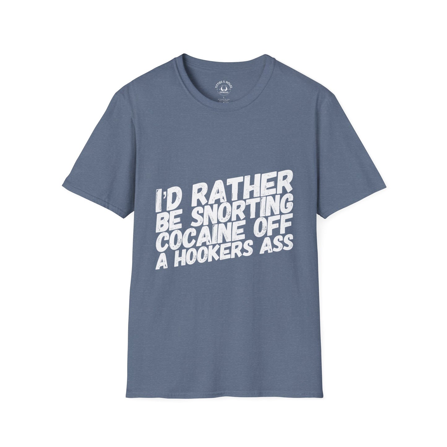 Hookers & Cocaine T-Shirt