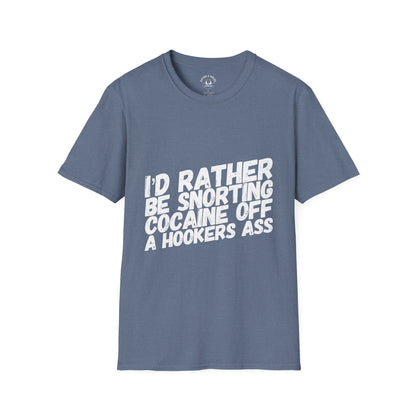 Hookers & Cocaine T-Shirt