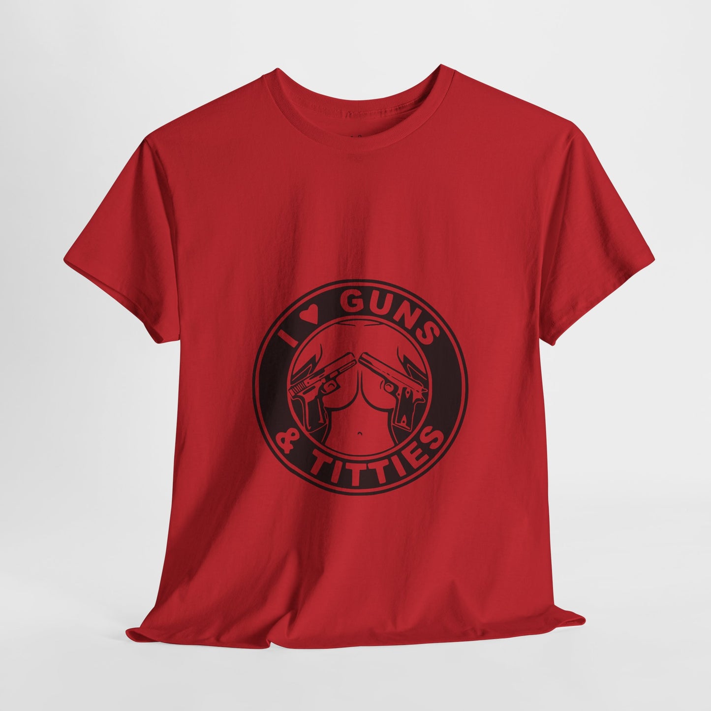 Guns & Titties T-Shirt