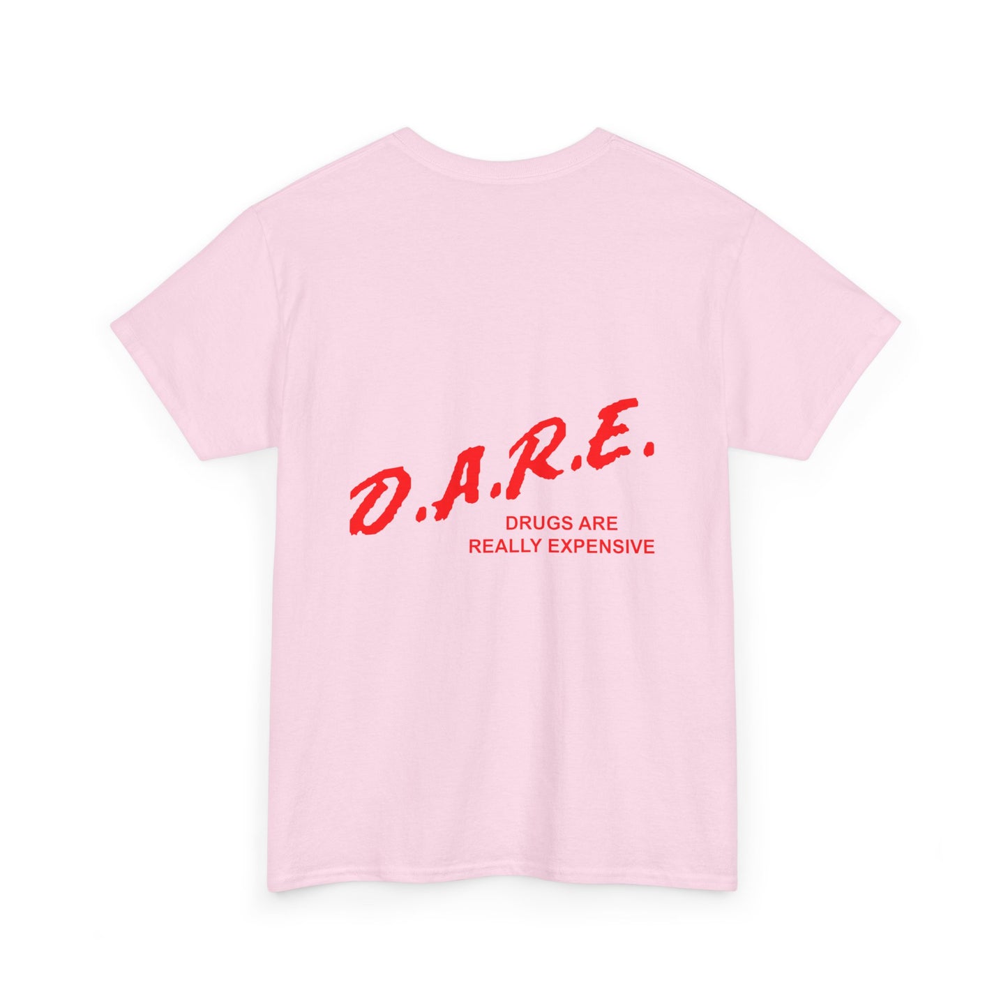 D.A.R.E. Unisex T-Shirt