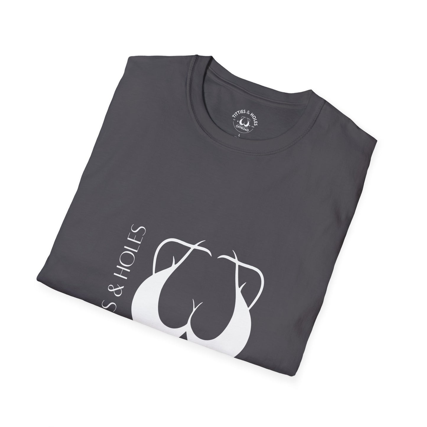 Titties Est. 2024 Unisex T-Shirt
