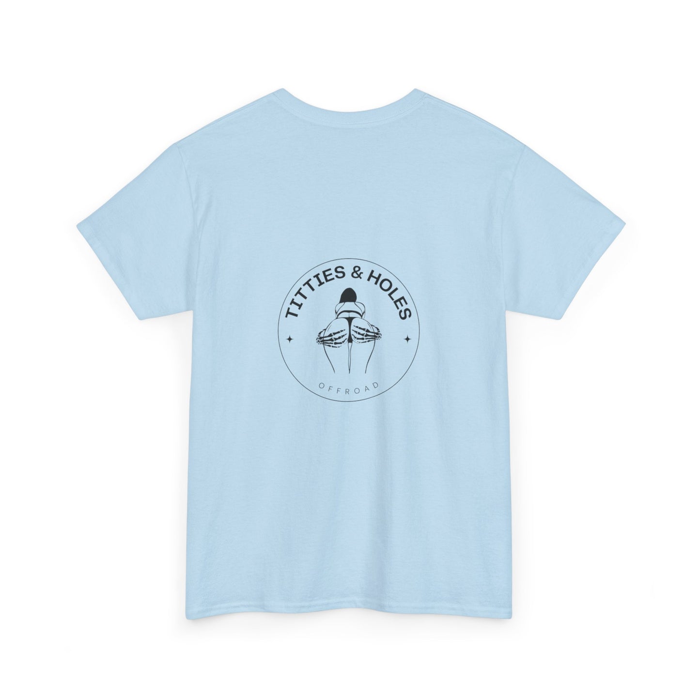 Camel Toe Shirt