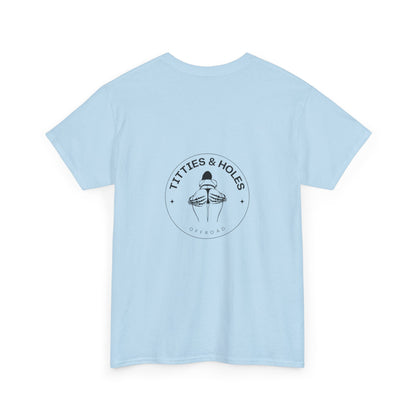 Camel Toe Shirt