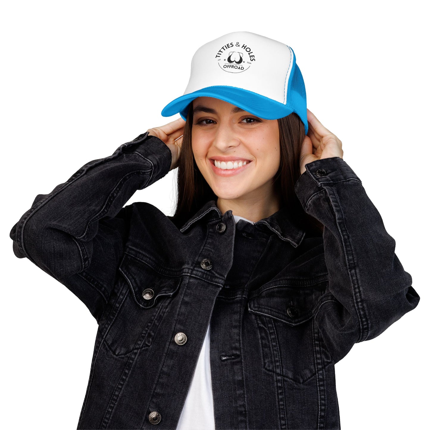 OG Trucker hat