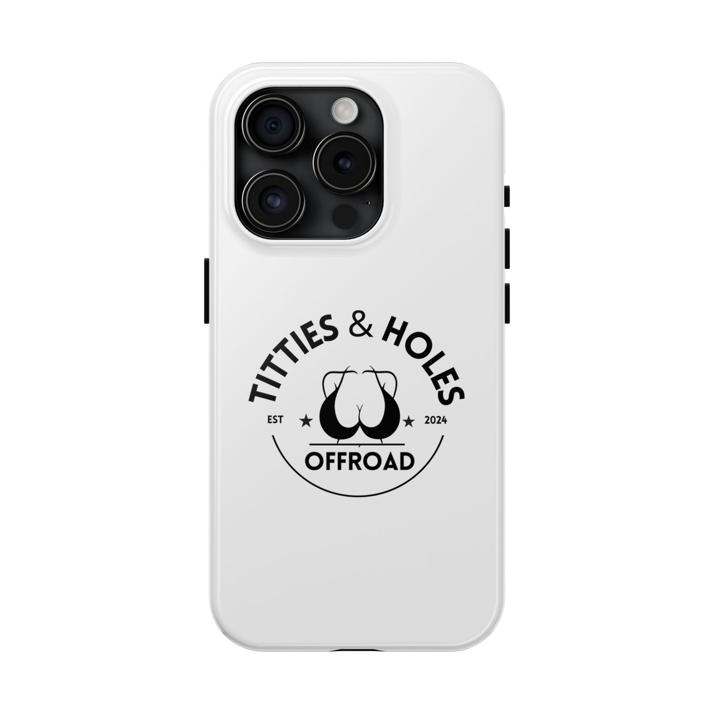 OG Logo Phone Case