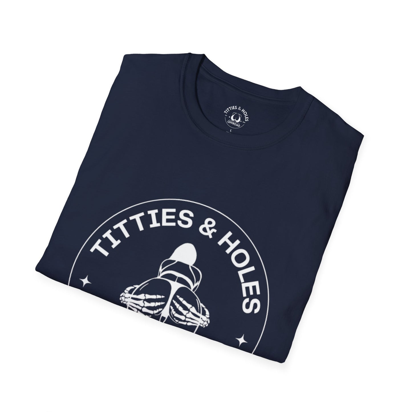 Ass Man T-Shirt