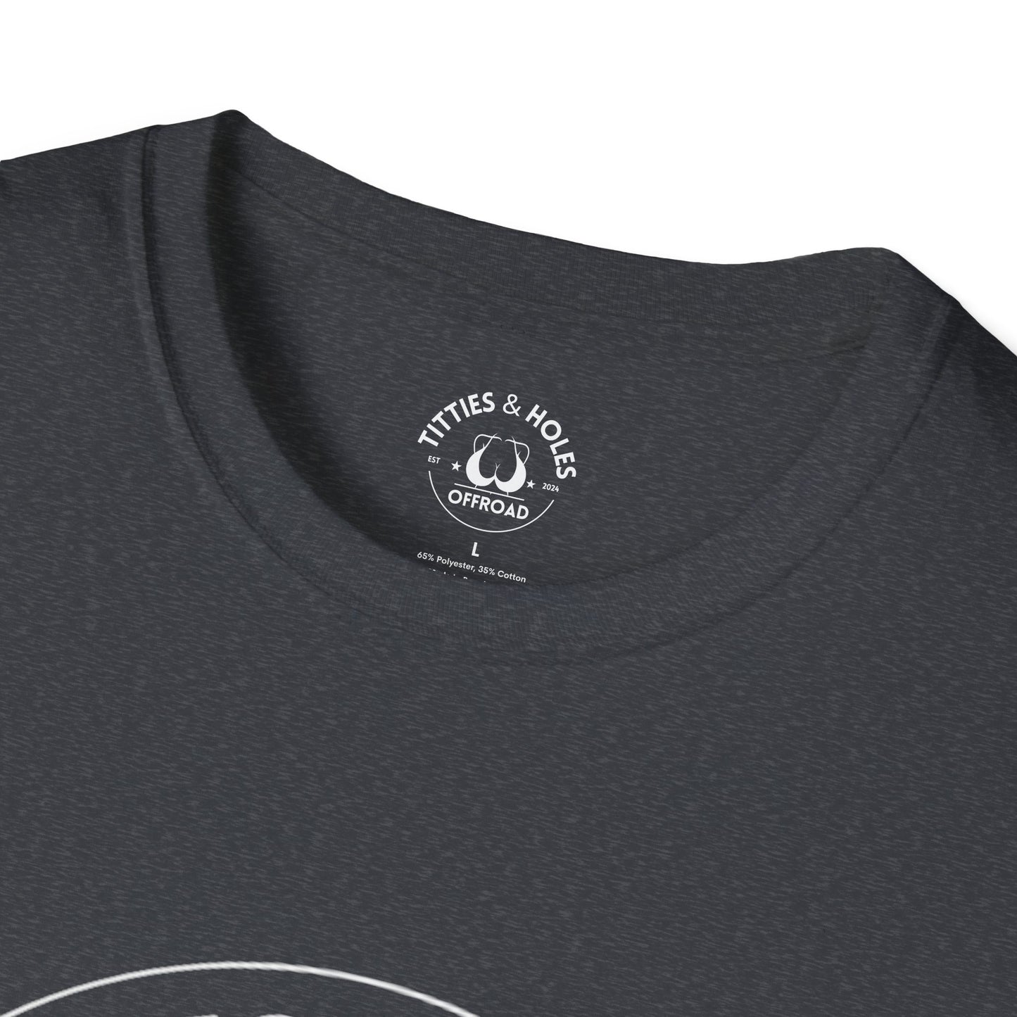 Ass Man T-Shirt