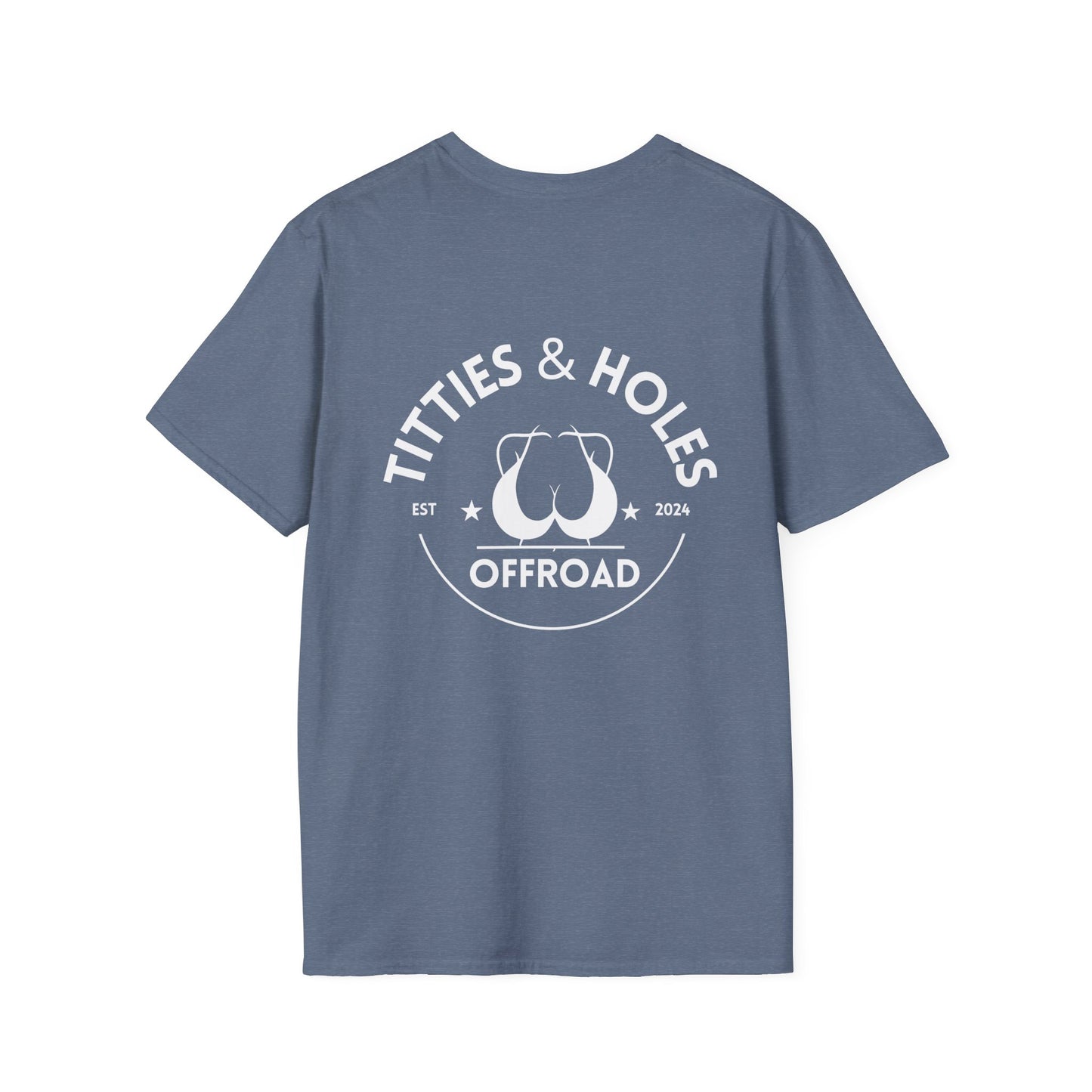 Mount And Do Me T-Shirt