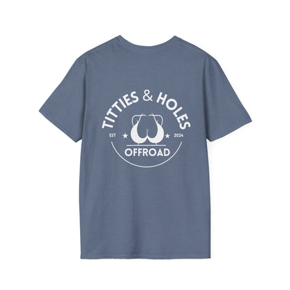 Mount And Do Me T-Shirt