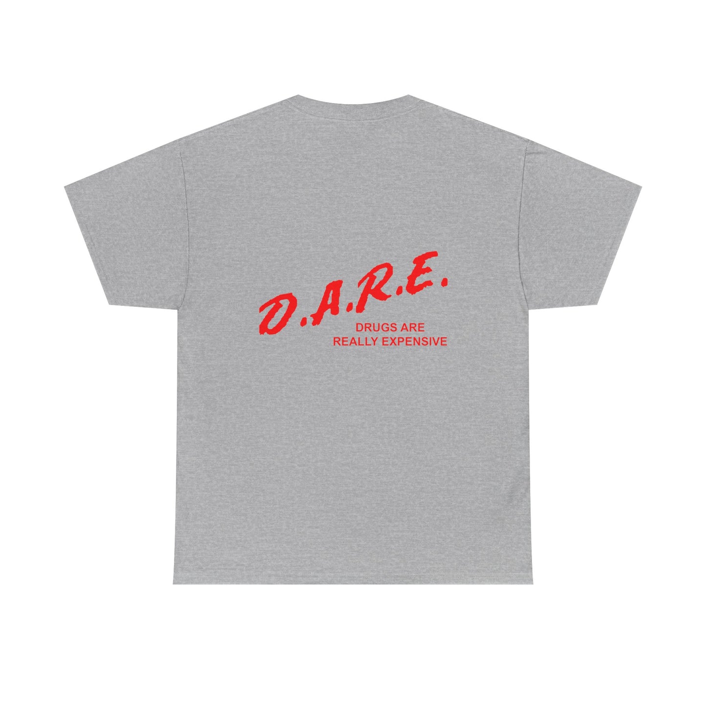 D.A.R.E. Unisex T-Shirt