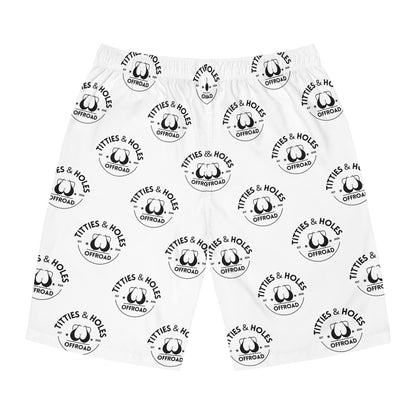 Titties N Holes Men's swimsuit