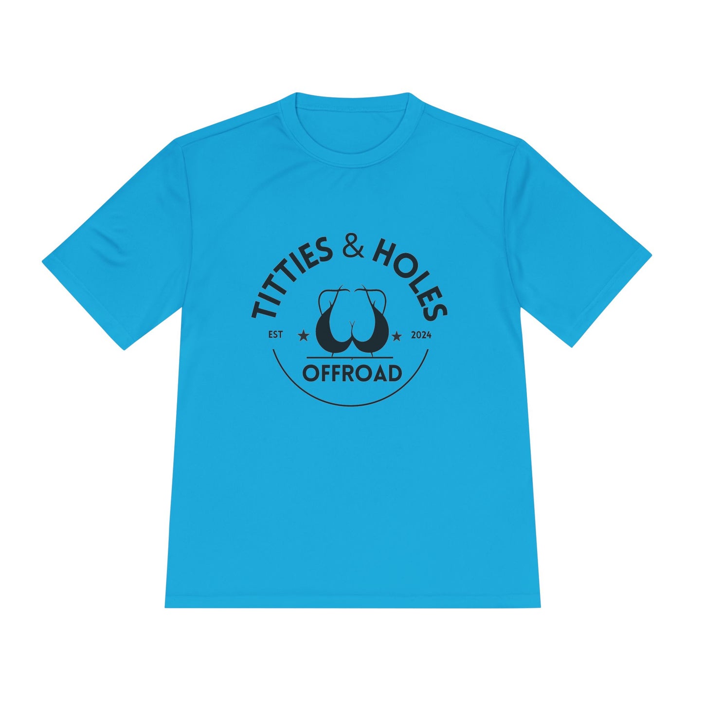 Unisex Moisture Wicking T&H shirt