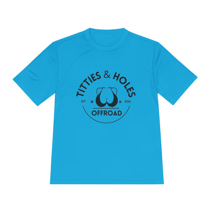 Unisex Moisture Wicking T&H shirt