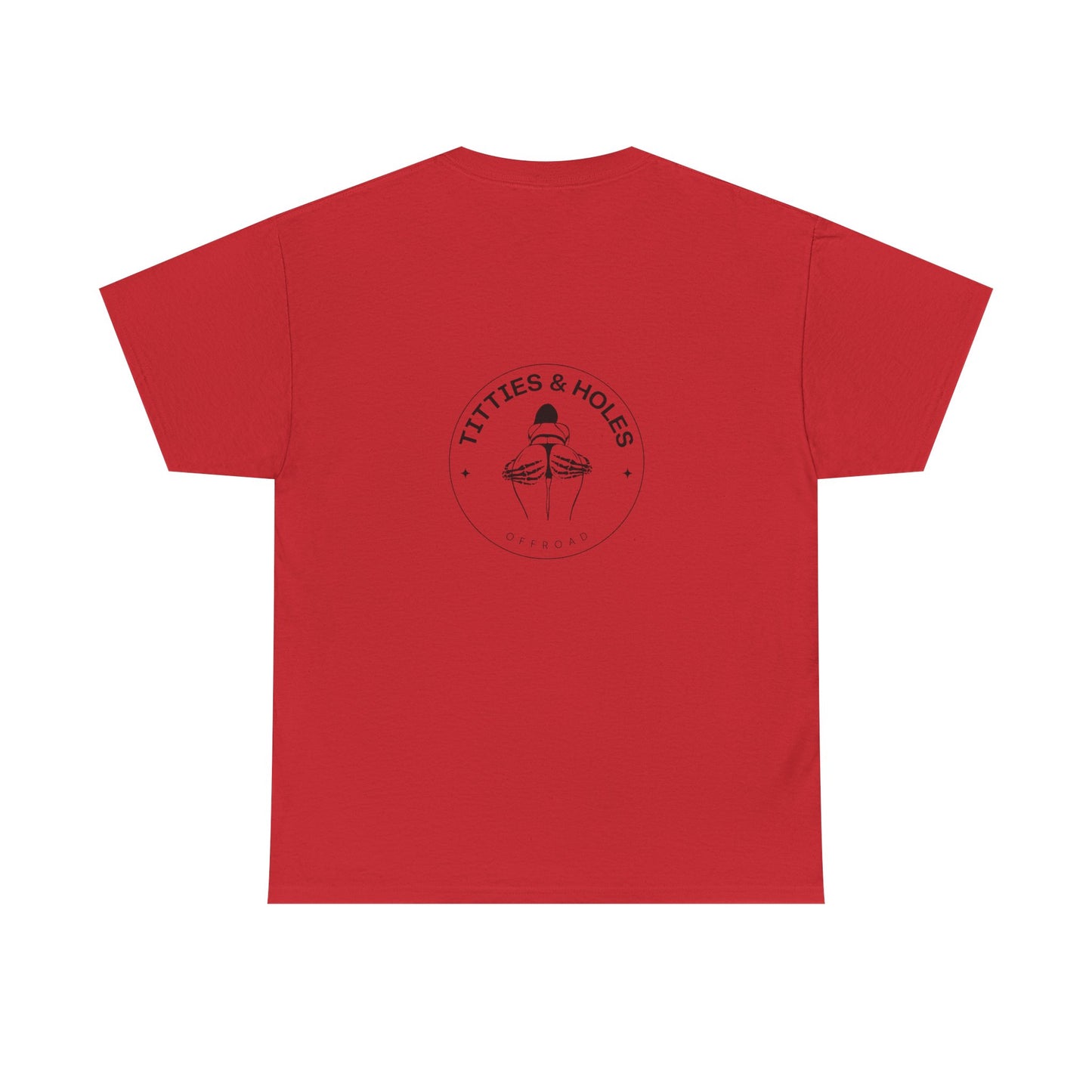 Camel Toe Shirt