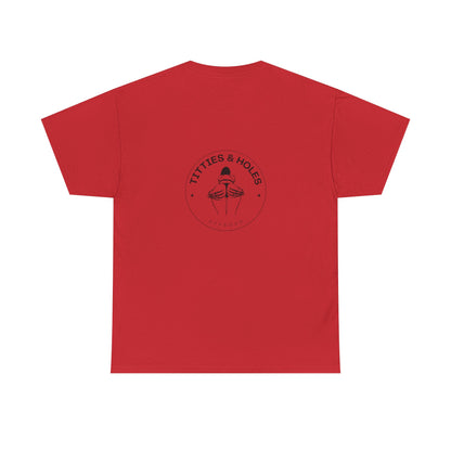 Camel Toe Shirt