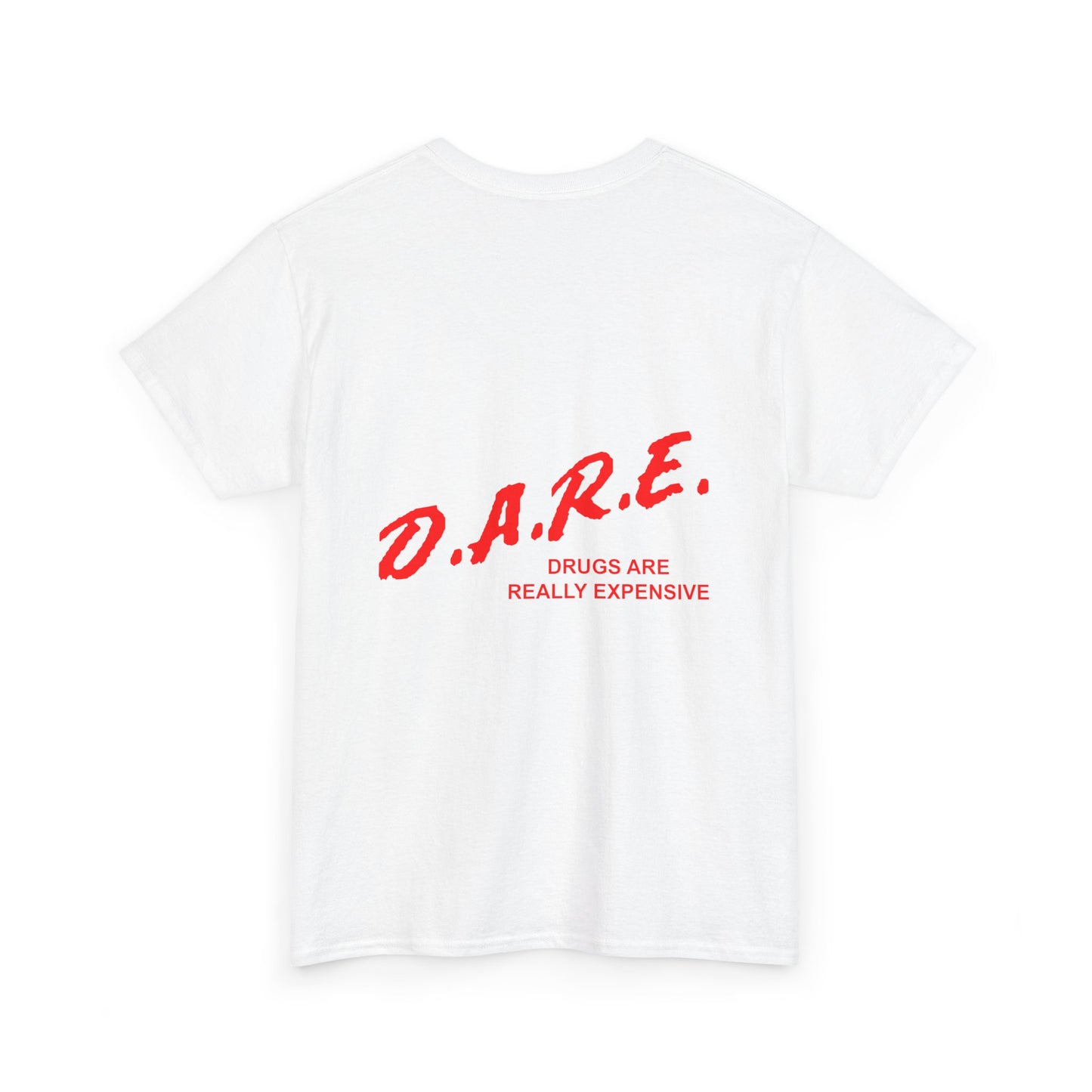 D.A.R.E. Unisex T-Shirt