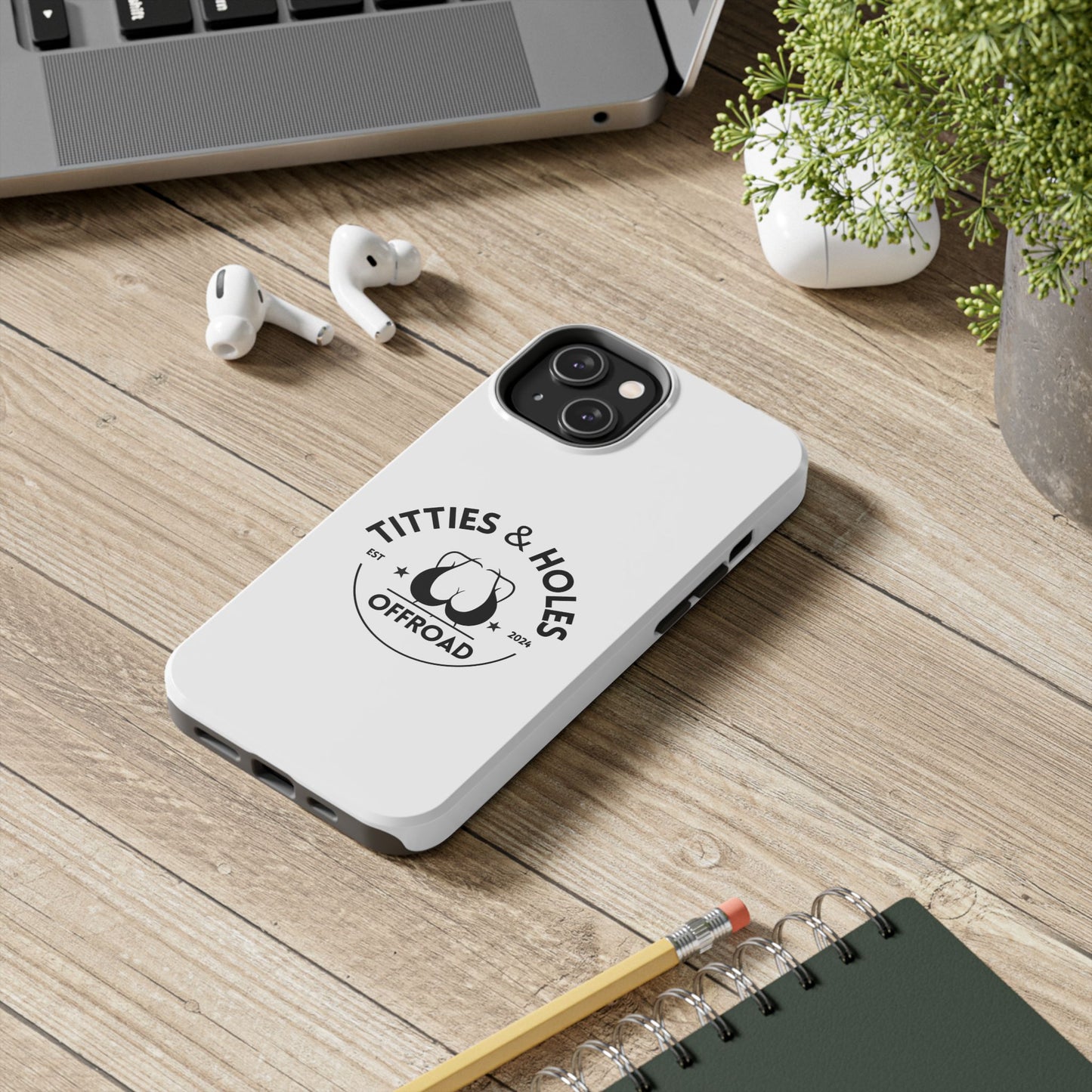 OG Logo Phone Case