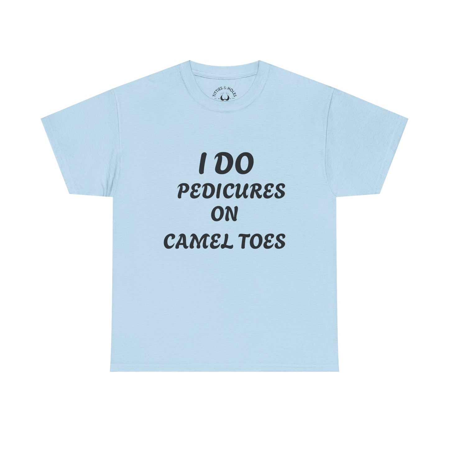 Camel Toe Shirt