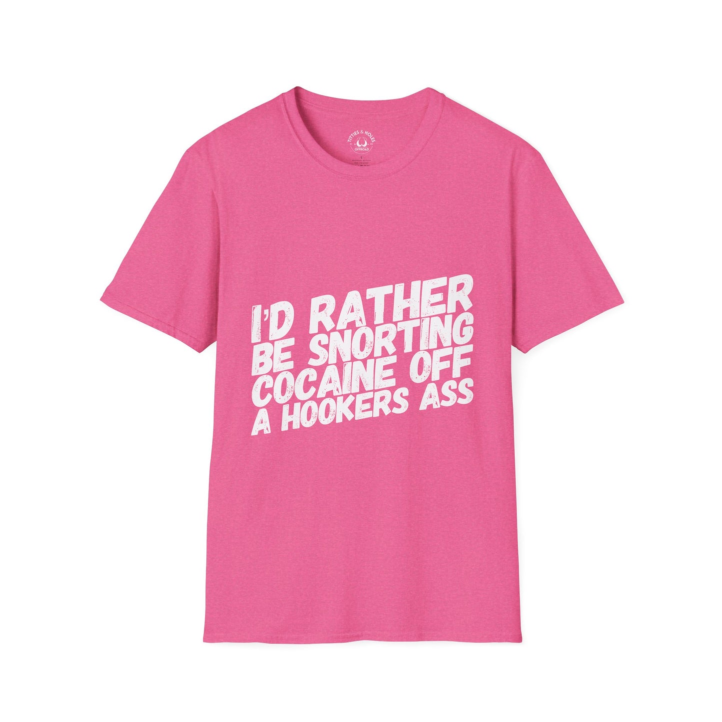 Hookers & Cocaine T-Shirt