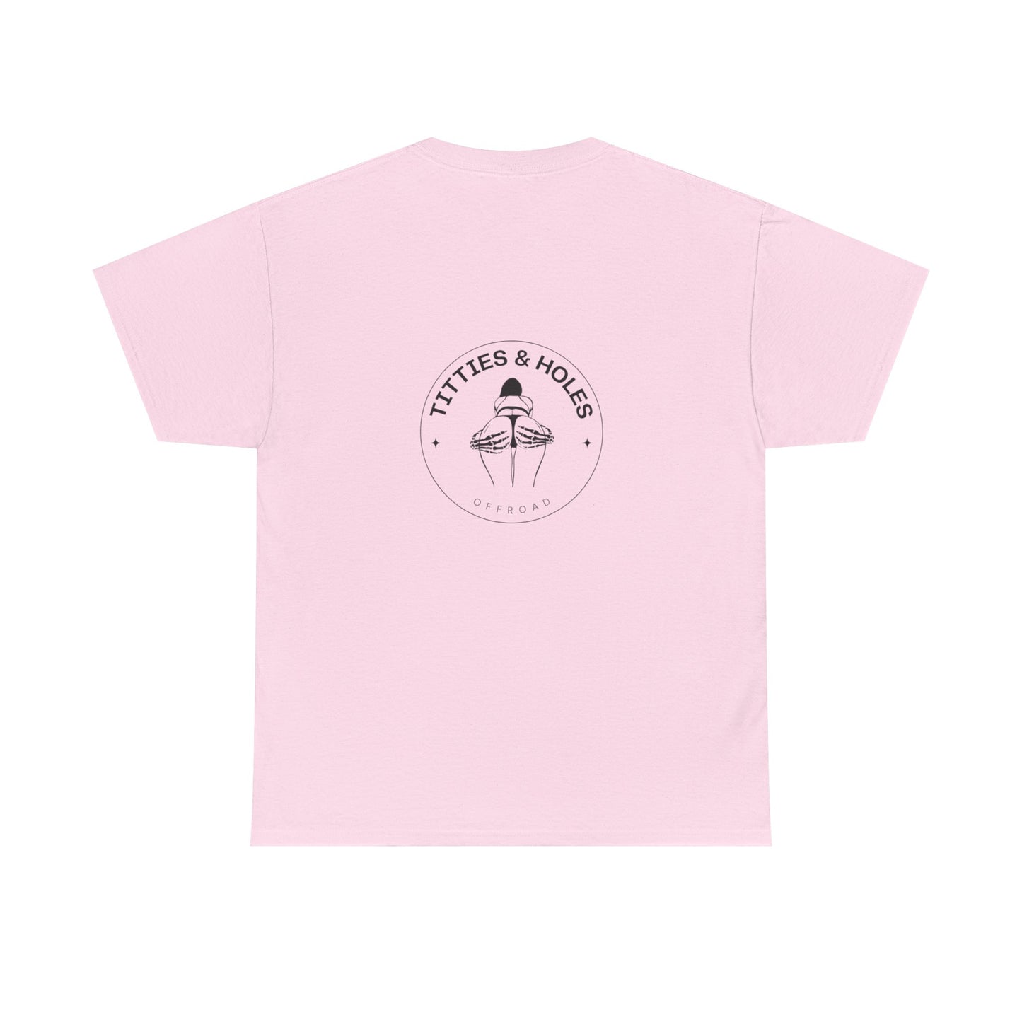 Camel Toe Shirt