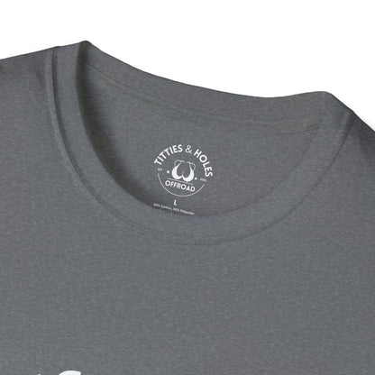 Original Titties & Holes Logo T-shirt