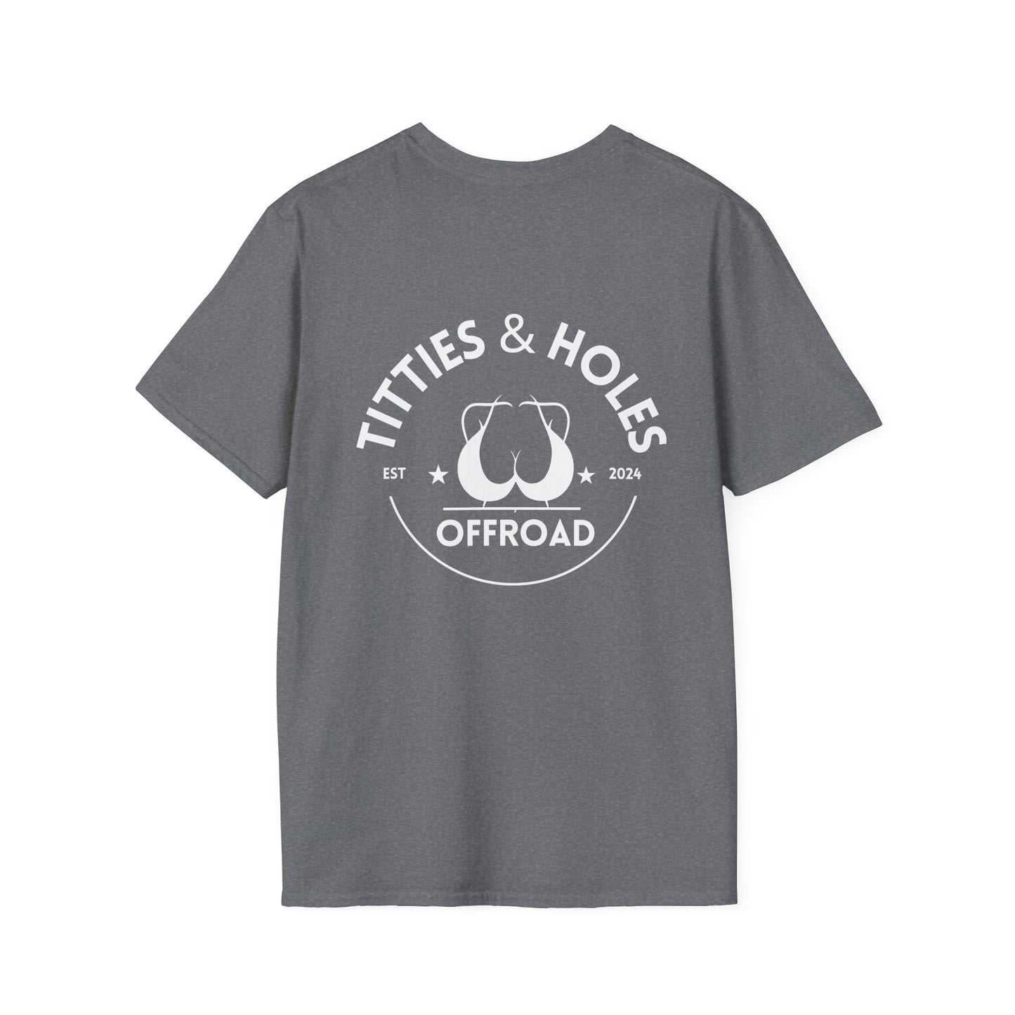 Mount And Do Me T-Shirt