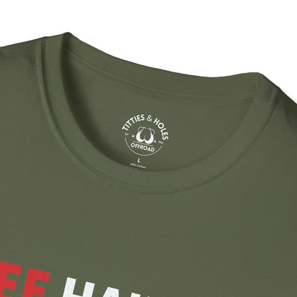 Free Hair Gel T-Shirt