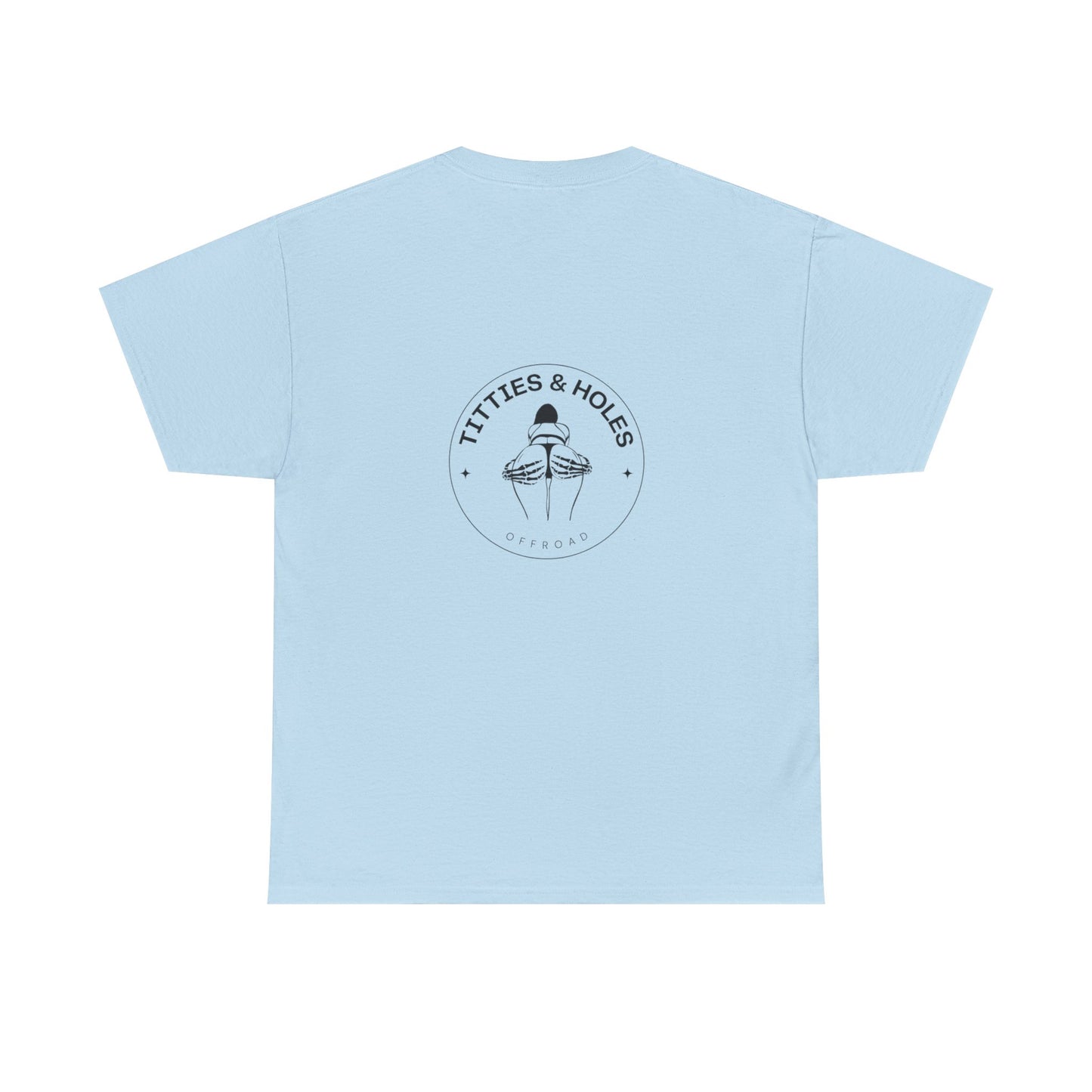 Camel Toe Shirt