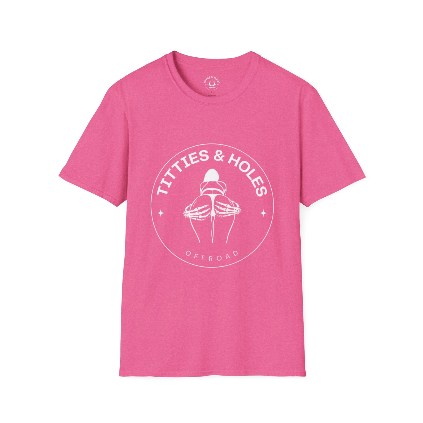 Ass Man T-Shirt