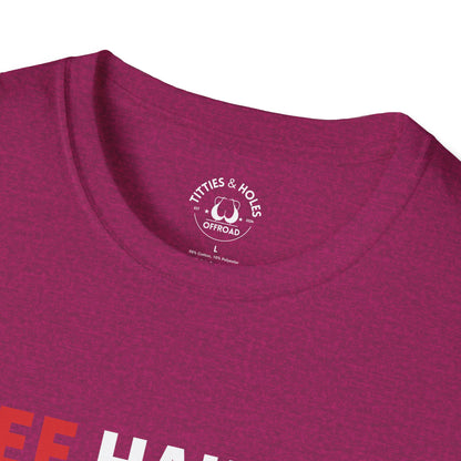 Free Hair Gel T-Shirt