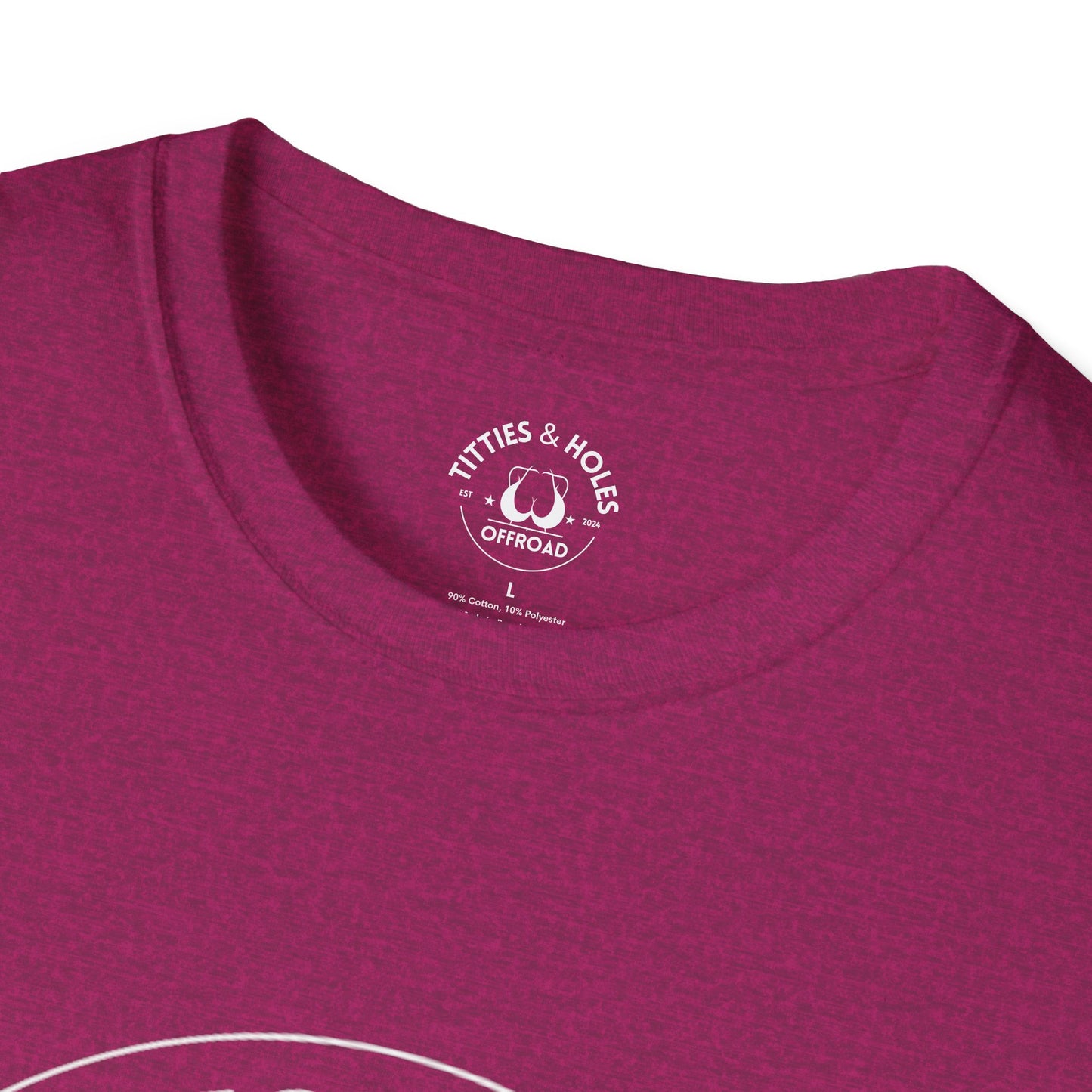 Ass Man T-Shirt