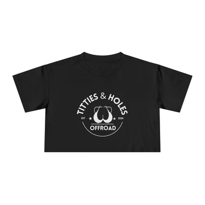 OG Logo Cropped Tee