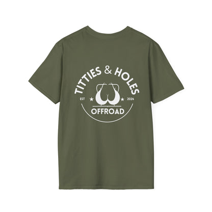 Mount And Do Me T-Shirt
