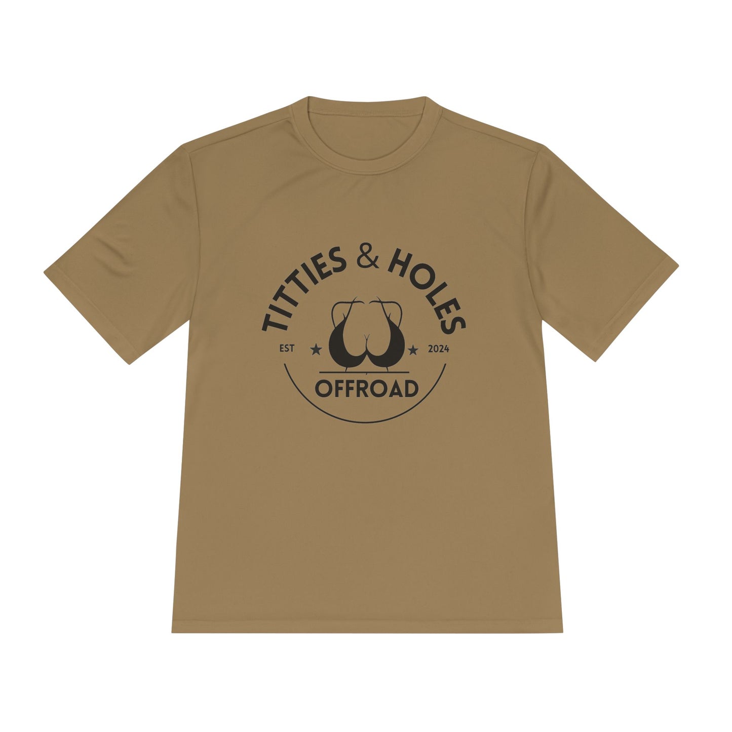 Unisex Moisture Wicking T&H shirt