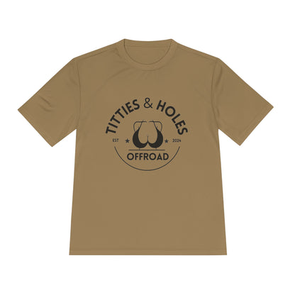 Unisex Moisture Wicking T&H shirt