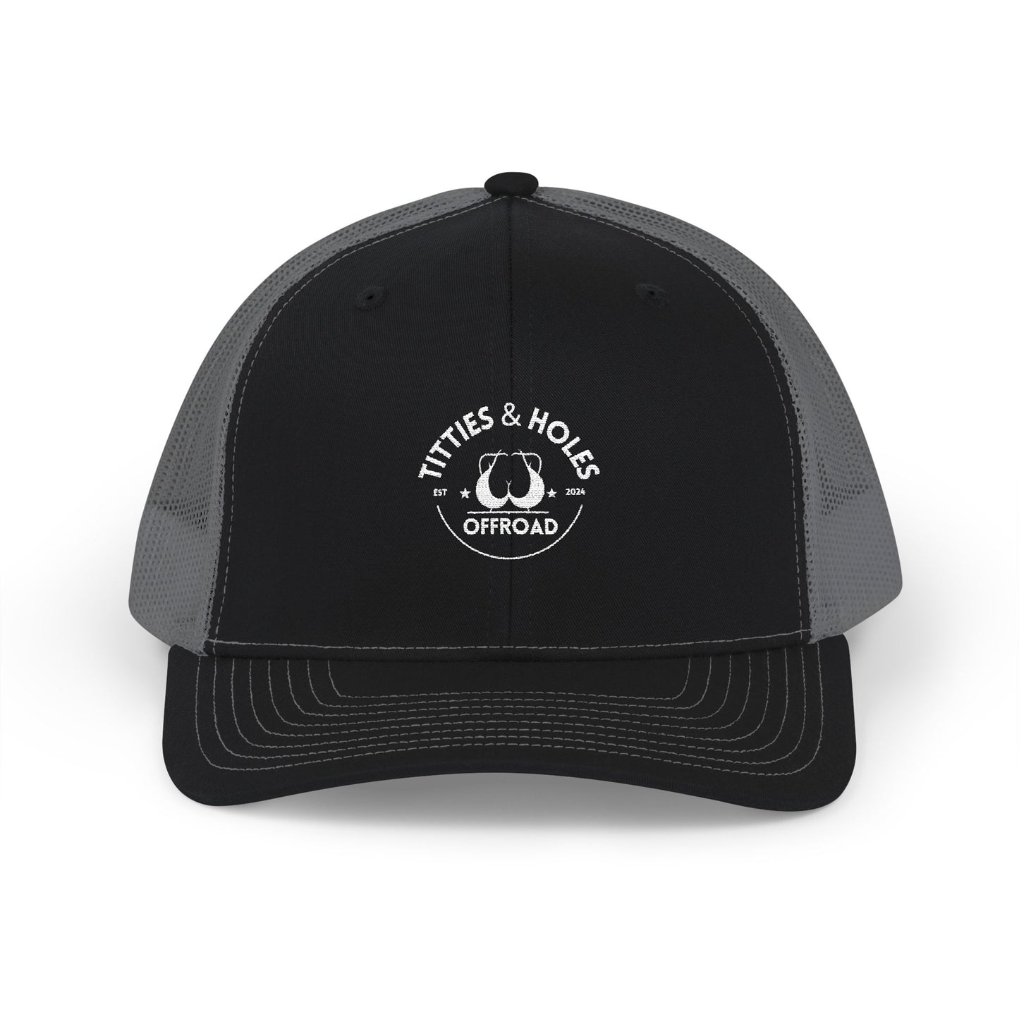 OG Logo Embroidered Richardson Hat