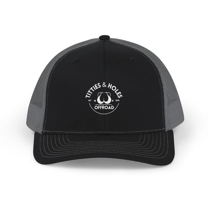 OG Logo Embroidered Richardson Hat