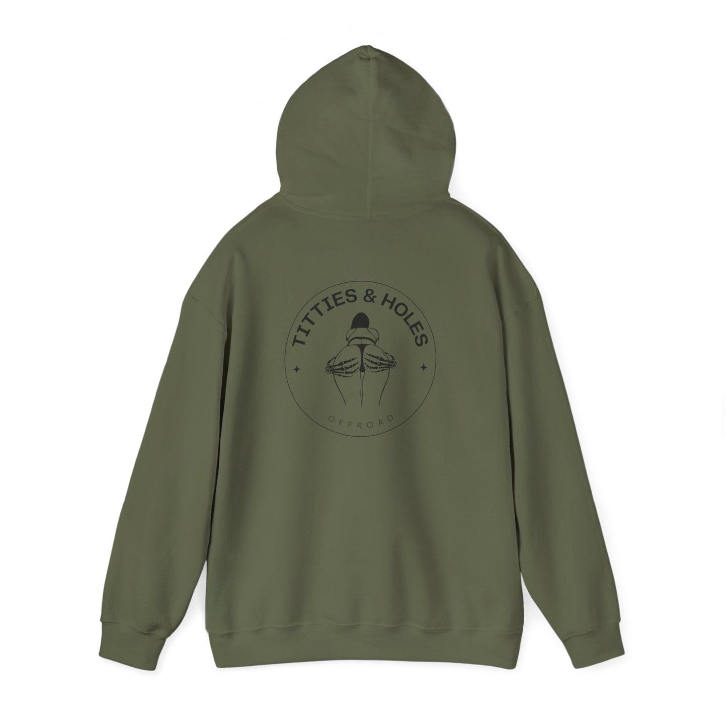 Titties & Holes Hoodie