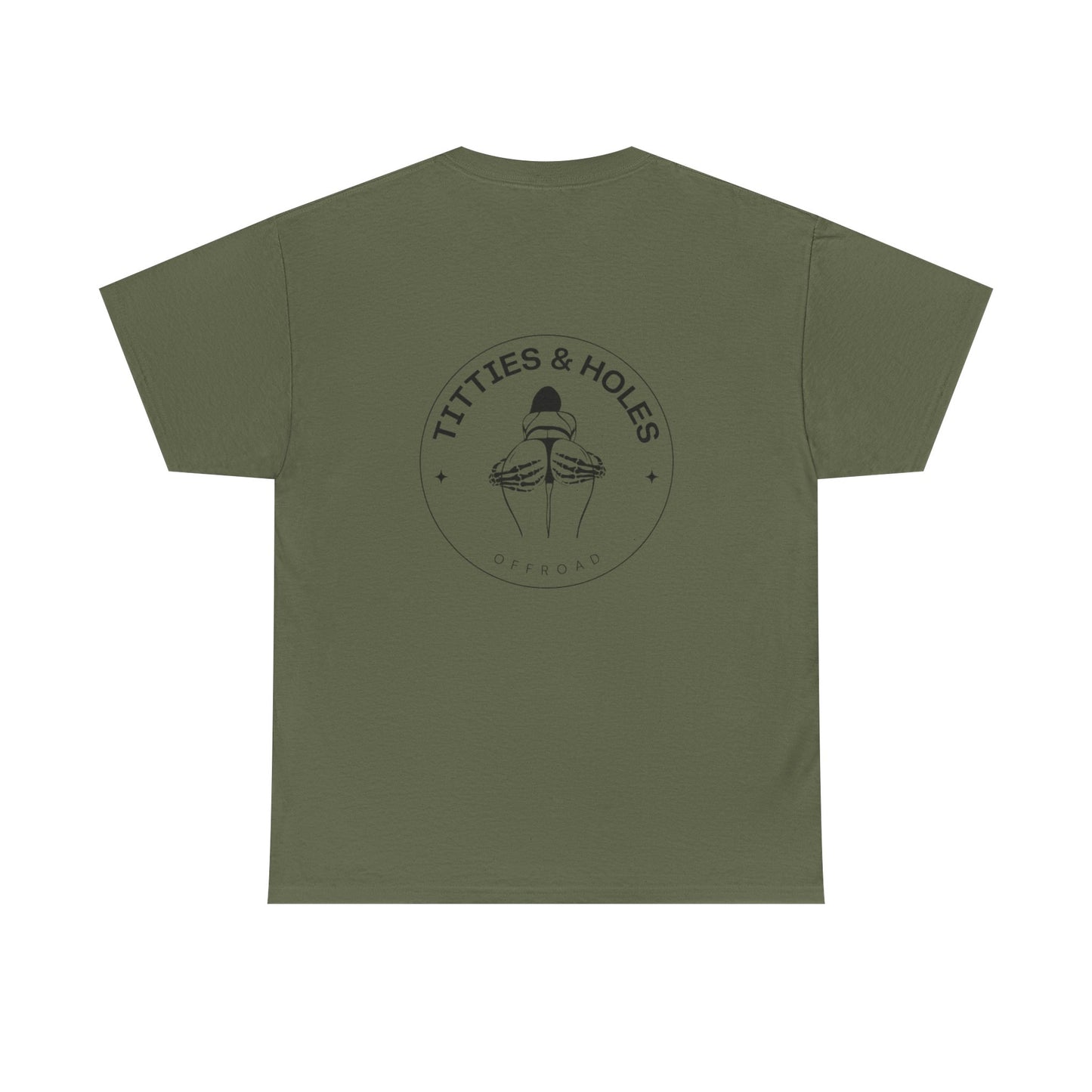 Guns & Titties T-Shirt
