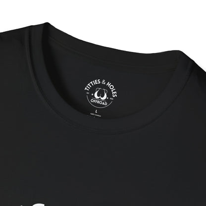 Original Titties & Holes Logo T-shirt