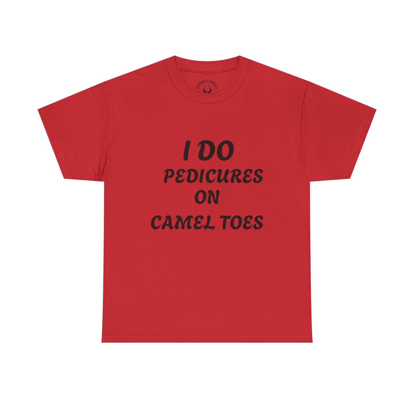 Camel Toe Shirt