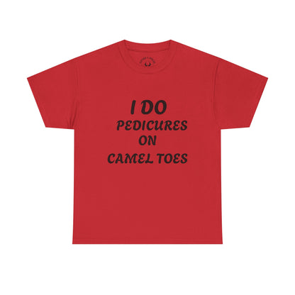 Camel Toe Shirt